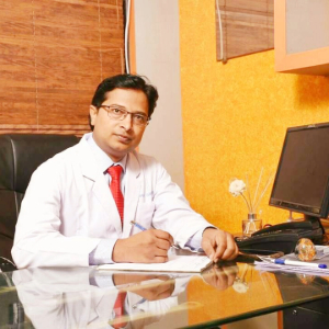 DR. ANAND G GANNUR