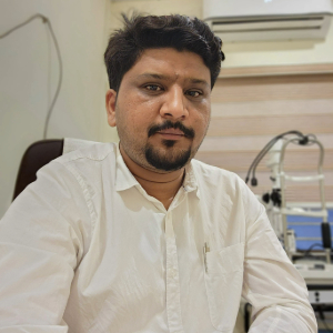 DR.ARUNKUMAR B DESAI