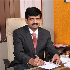 DR. PRABHUGOUDA. B. LINGADALLI