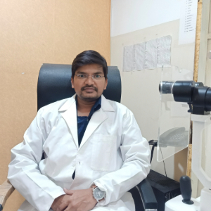 DR. VINUT ANANDI